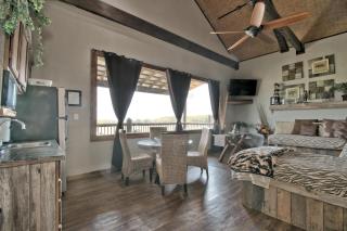 Tree House Bungalow @ Bergheim Ranch - Bergheim - 6