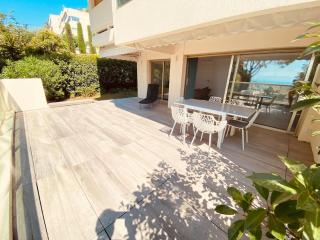 Absolute calm, modern, terrasse, garden & pool - Le Cannet - 7
