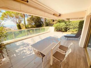 Absolute calm, modern, terrasse, garden & pool - Le Cannet - 8