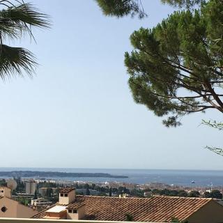 Absolute calm, modern, terrasse, garden & pool - Le Cannet - 6