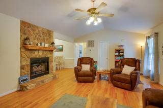 Mineral Getaway with Grill, Fire Pits and Boat Docks! - 6