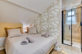 Appartement « le casier » vue mer Fécamp - Fécamp - 8