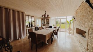 Domaine de Saint Florent - Piscine & Spa - Prisse-la-Charriere - 7