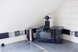 ++++ CENTRAL COSY DUPLEX ++++ A 5 MIN DES REMPARTS ET 12 MIN DE PLACE DALTON A PIEDS - 1