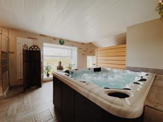 Domaine de Saint Florent - Piscine & Spa - Prisse-la-Charriere - 0