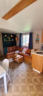 Mobil-home Le cocon FUN PASS NON INCLUS - Canet-en-Roussillon - 9