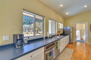 Close to Hot Springs Chalk Creek Meadows Home! - 2
