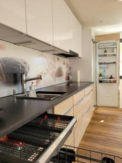 3.5-Zimmer FeWo Primeli Fieschertal - Fieschertal - 8