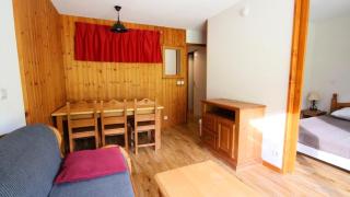 Résidence Dame Blanche - DBA113 - APPT 1 CHAMBRE + CABINE - BALCON - 6 PERSONNES - Secteur 1800 MAE-2834 - 6