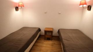 Résidence Dame Blanche - DBA113 - APPT 1 CHAMBRE + CABINE - BALCON - 6 PERSONNES - Secteur 1800 MAE-2834 - 3