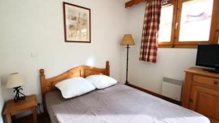 Résidence Dame Blanche - DBA113 - APPT 1 CHAMBRE + CABINE - BALCON - 6 PERSONNES - Secteur 1800 MAE-2834 - 2