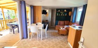 Mobil-home Le cocon FUN PASS NON INCLUS - Canet-en-Roussillon - 2