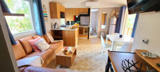Mobil-home Le cocon FUN PASS NON INCLUS - Canet-en-Roussillon - 4