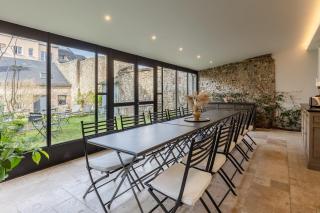 "Cap sur Honfleur" House in the center of Honfleur 12P - 5