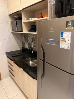 Makia - térreo Bloco C 011 - Churrasqueira top - 8