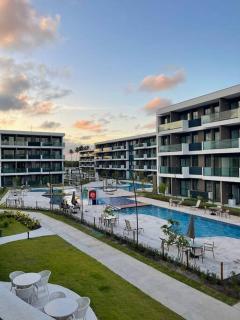 Makia - térreo Bloco C 011 - Churrasqueira top - 2