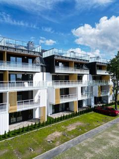 POSESJA APARTAMENTY & SPA - Posesja Plażowa 4a III - Grzybowo - 7
