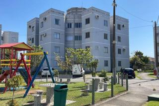 Apartamento mobiliado em palhoça - Palhoça - 4