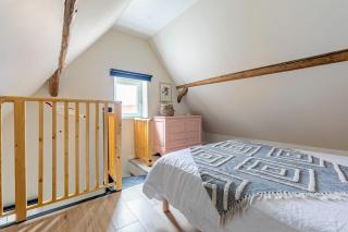 Gîte de l'étoile Achenheim 3 chambres - jacuzzi - 2