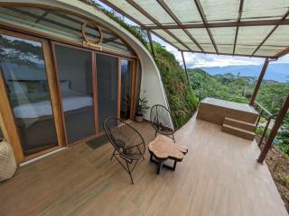 Vibra Healing Lodge y Spa - Teniente Hugo Ortiz - 8