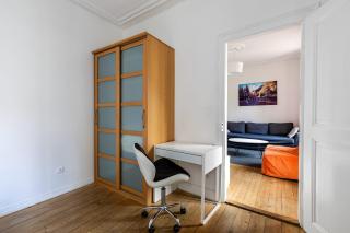 Appartement 2 chambres avec garage à strasbourg - Estrasburgo - 5