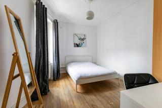 Appartement 2 chambres avec garage à strasbourg - Estrasburgo - 9