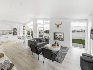 Modern chalet with jetty and terrace - Wemeldinge - 4