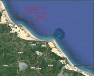 Apartamento à beira-mar. Beachfront apartment - São Gonçalo do Amarante - 7