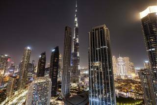 Burj Crown - New Sky High, Near Burj Khalifa, Boulevard View, Opposite Dubai Mall - Dubai - 0