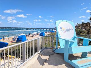 Ranch Style w/Lush Courtyard & Grill- Min to Beach & Downtown - Lake Worth - 4