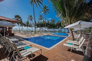 Um paraíso ao seu alcance! Apartamento na praia - Maceió - 3