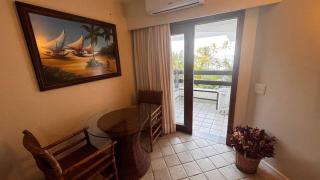 Um paraíso ao seu alcance! Apartamento na praia - Maceió - 5
