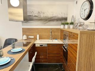 Baltic Apartament Studio z Ogródkiem Grzybowo Kołobrzeg - 1