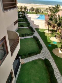 Apartamento à beira-mar. Beachfront apartment - São Gonçalo do Amarante - 9