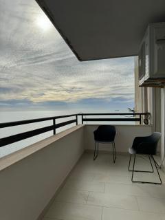 Aura Seaview Apartment Vollga - Durazzo - 9
