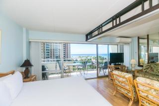 Ilikai Tower 720 Lagoon View 1BR - Honolulu - 9