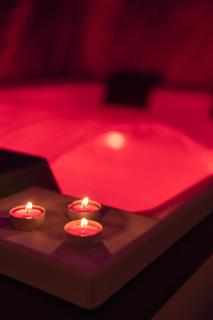 Blue Hole b&b Santeramo in colle e Jacuzzi Suite - Santeramo in Colle - 9
