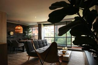 Lujoso apartamento en el poblado - Medellín - 8
