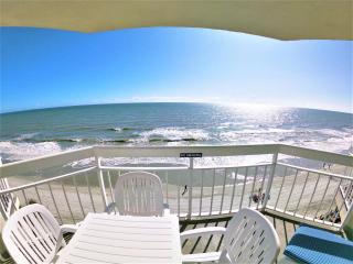 Beautiful Oceanfront Condo 608 - Myrtle Beach - 0