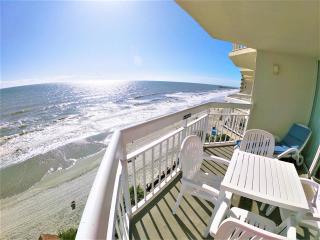 Beautiful Oceanfront Condo 608 - Myrtle Beach - 4