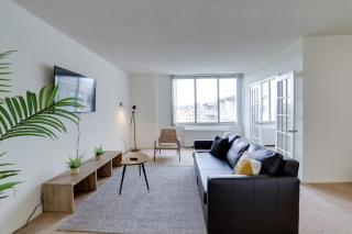 Incredible 1 BR Apt + Den @Crystal City With Gym - Arlington - 7