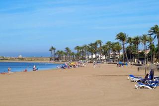 3 bed ground first floor apartment. Close to beach - Mar de Cristal - 5