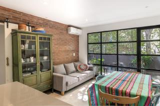 Apartamento con terraza y plantas - Buenos Aires - 0
