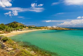 Dolce Vita Waterfront Villa, Logaras, Paros - Kampos Paros - 5