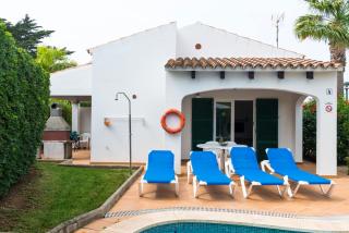 Apartchalet villas Elvira. Villa A - Son Carrio - 8