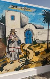 Dar Lamis - Houmt Souk - 0