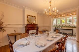 Villa Jane'Laur Magnificent mansion with garden 11 P - Honfleur - 8