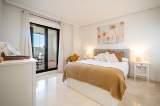 Wonderful Golf & Beach Apartment with front Seaview and Pool - Benalmádena - 3