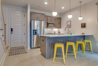 Luxe Twin Homes In The Heart Of Everything In East Nash - Nashville - 6