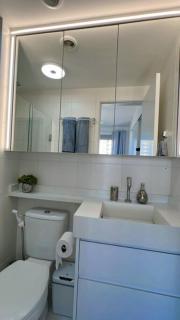 1507A Chácara Santo Antônio 1 dormitório com sacada Apartamento completo - São Paulo - 2